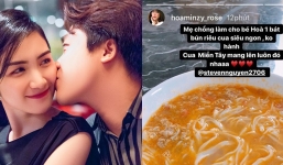 Mẹ chồng tương lai của Hòa Minzy đã lộ diện: Khuôn mặt khiến nhiều người bất ngờ