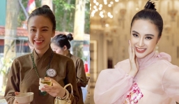 Angela Phương Trinh vướng tin đồn sân si đạo lý: ‘Người thích nói đạo lý là người đang học Phật’