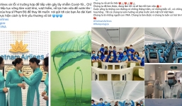 Tiếp viên Vietnam Airlines đồng loạt treo hashtag #WeApologize xin lỗi cộng đồng