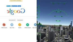 10 bất ngờ khi search từ khóa đặc biệt trên thanh tìm kiếm Google Chrome