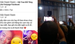 Facebooker câu view từ sự ra đi của Chí Tài gây bức xúc