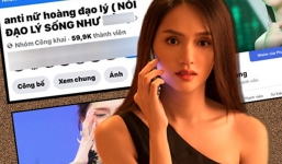 Hương Giang bắt đầu dính scandal đầu tiên từ khi nào mà 2020 antifan mới 'bùng nổ'?