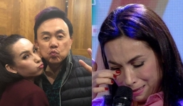 Phi Nhung nhớ lời dặn dò của NS Chí Tài khi còn sống rằng anh ra đi cũng phải đẹp