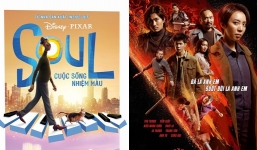 Giáng Sinh 2020 có 3 bộ phim chiếu rạp ‘đỉnh của chóp’ bố mẹ có thể cho con đi xem 