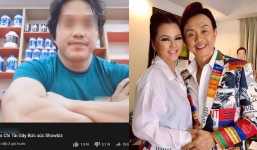 Gymer xúc phạm NS Chí Tài gây phẫn nộ là CEO cao cấp, diễn viên, đạo diễn phim nổi tiếng