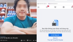 Tài khoản của gymer xúc phạm nghệ sĩ Chí Tài bỗng biến mất sau phát ngôn gây phẫn nộ