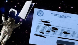 Phi công Lực lượng Không gian Mỹ bị giáng chức vì trốn đi mua PS5 trong buổi tập