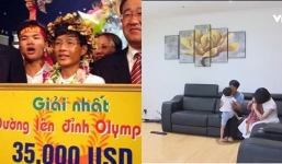 Quán quân Olympia nghèo 15 năm trước, nay có biệt phủ triệu đô nhờ quyết định đúng đắn