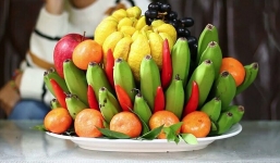 6 loại trái cây gia chủ đặt trên bàn thờ sẽ mang đến may mắn suốt năm Tân Sửu 2021