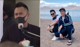 Hoài Linh có con trai bất ngờ được nhiều người xác nhận trong đám tang NS Chí Tài