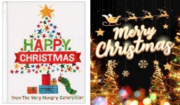 Giáng sinh vì sao lại chúc nhau ‘Merry Christmas’ chứ không nói ‘Happy Christmas’? 