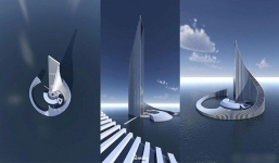 Quảng Ninh sắp có tòa tháp xoắn ốc cao nhất Đông Nam Á, đánh bại Landmark 81