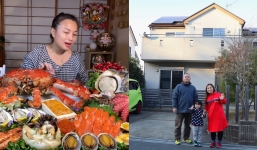 Chỉ 3 năm làm Youtube, Quỳnh Trần JP đủ tiền tậu nhà tiền tỷ ở Nhật, bên ngoài to, bên trong cũng ‘hú hồn’