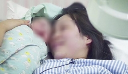 Cô gái dẫn theo 6 người đàn ông cùng đi để giám định tìm xem cha đẻ của con mình là ai