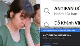 Hội anti Khánh Vân 'Sao nhập ngũ' lên tới 26 nghìn người, người lập group chính là… chị họ