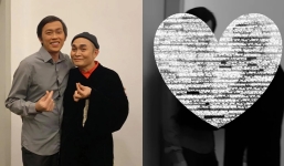 Xót xa ‘vua hài’ Bắc Xuân Hinh động viên ‘vương hài’ Nam Hoài Linh trong liveshow đáng lẽ có NS Chí Tài