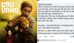 Cậu Vàng vừa tung poster, CĐM kêu gào tẩy chay ngay lập tức vẫn vì lí do muôn thuở