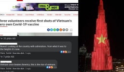 CĐM quốc tế hết lời khen ngợi Việt Nam thử nghiệm vắc-xin Covid-19 đầu tiên trên người
