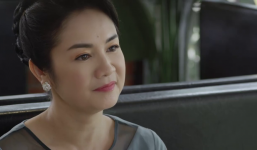 Hướng dương ngược nắng tập 9: Bà Bạch Cúc sắc sảo là thế nhưng đã bị Minh nắm thóp? 