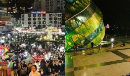 Đà Lạt trái biệt những ngày đầu năm mới: Nơi ‘không thở nổi’, nơi như ‘Chùa Bà Đanh”