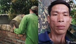 ‘Ông chú nằm võng’ 50 triệu view tik tok 1 thời giờ phải đi làm phụ hồ vì...hết thời