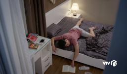 Hướng dương ngược nắng tập 12: Trí dần được chấp nhận nhưng phải đánh vật với ‘đống’ sách kinh doanh