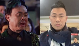 Hoài Tâm livestream 'tố' chồng Thu Phương cá độ, nói sai chuyện đón thi thể NS Chí Tài ở Mỹ