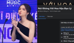 Hương Giang đạt giải Nữ nghệ sĩ được yêu thích nhất dù có group antifan 140 nghìn người ‘ghét’