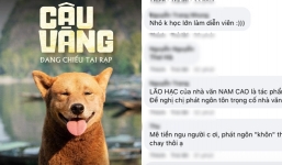 Băng Di hết nói ‘Cậu Vàng’ là bộ phim kén người lại cho rằng ‘Lão Hạc’ hư cấu 