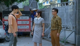 Hướng dương ngược nắng tập 13: Minh giữ tay, đánh đòn Ngọc vì định hãm hại em trai mình