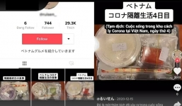 Du học sinh Nhật Nhật chê cơm cách ly Việt Nam và cái kết ‘đắng'