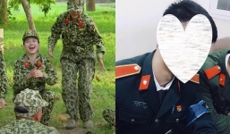 Soái ca mới xuất hiện khiến cả dàn sao ‘hú hét’, CĐM khen Sao nhập ngũ năm nay toàn ‘cực phẩm’