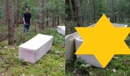 Quan tài đặc biệt thân thiện với môi trường, giúp người ‘nhanh về với đất’