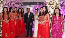 Đại gia Việt gây sốc khi tặng của hồi môn cho con gái có… 300 tỷ đồng