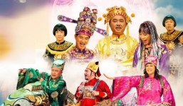 Choáng trước profile toàn Sếp lớn dưới ‘hạ giới’ của ‘tứ trụ triều đình’ Táo quân 