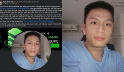 Hiếu PC bỗng đóng logo 'khắp mặt' khiến CĐM 'cười ná thở' vì lí do sâu xa