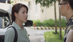 Hướng dương ngược nắng - tập 18: Châu – Kiên rạn nứt vì người thứ 3