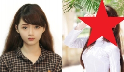 ‘Hot girl ảnh thẻ’ gây ngỡ ngàng với nhan sắc, cuôc sống hiện tại sau 5 năm