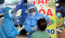 Phương pháp xét nghiệm mẫu gộp Covid-19 của Việt Nam được ca ngợi trên tạp chí quốc tế