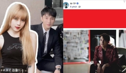 Sơn Tùng M-TP bất ngờ 'lên tiếng' trên MXH giữa lùm xùm tình ái ‘náo loạn’ showbiz