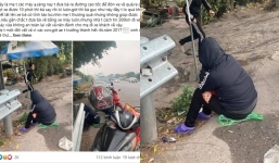 Tâm sự của cô gái lấy chồng xa thấy mẹ đến thăm khiến nhiều người bật khóc vì đồng cảm