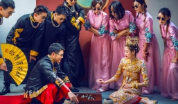 Trào lưu ‘2 bên cùng cưới’ - kết hôn không khác gì ly hôn ở Trung Quốc