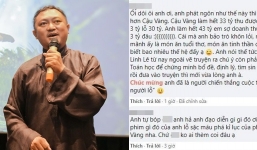 Đạo diễn 'Trạng Tí' ‘nói kháy’ nguyên tác Thần đồng Đất Việt: 'Toàn dạy con nít những trò khôn lỏi'