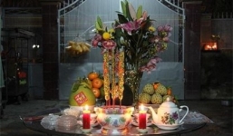 Nghi lễ cúng giao thừa chính xác nhiều người thực hiện hàng năm nhưng vẫn sơ sót 