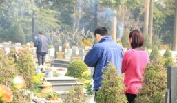Những thứ cần chuẩn bị khi đi Tảo mộ ngày Tết?