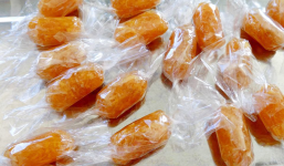 Cách làm kẹo gừng giữ ấm cơ thể: Món ăn vặt chống ngấy ngày Tết