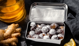 Cách làm kẹo ngậm trị ho sau Tết: Thời tiết giao mùa không còn là nỗi lo