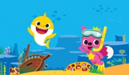 Lượt view Baby Shark lập kỉ lục mới, cao hơn cả dân số thế giới