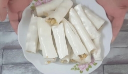 Cách làm kẹo dồi đậu phộng ăn vui miệng trong ngày Tết