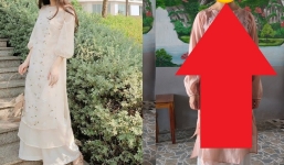 Cô nàng ‘tố’ mua áo dài online rồi bị chủ shop trả về cái kết không thể ‘đắng’ hơn